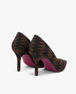 Clearance Cuplé Salonjerezbajo Textil Marron
