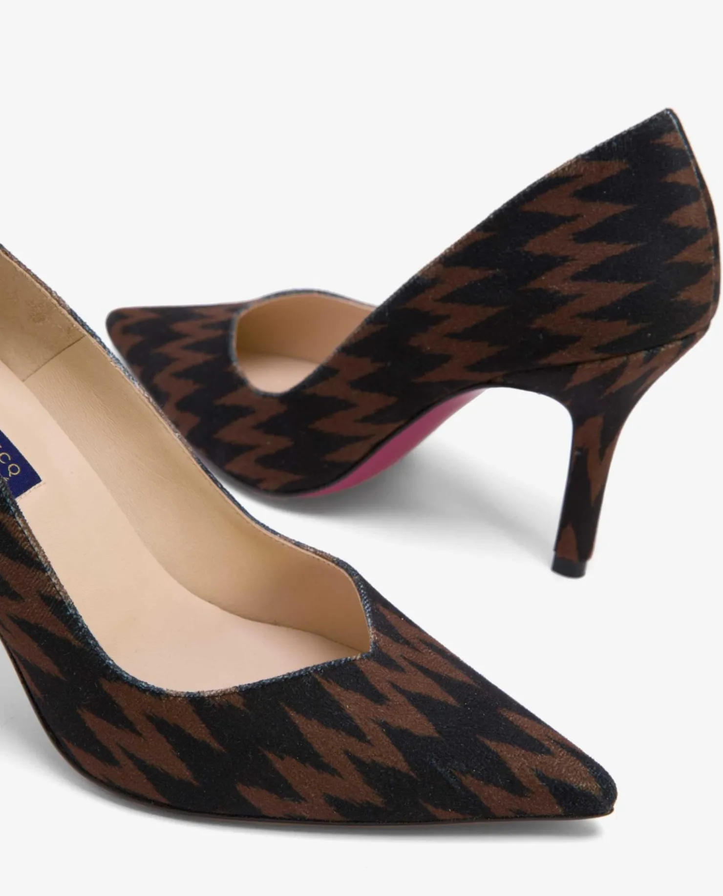 Clearance Cuplé Salonjerezbajo Textil Marron