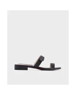 New Cuplé Sandalia Barbate Napa Negro