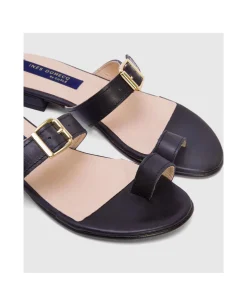 New Cuplé Sandalia Barbate Napa Negro