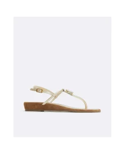 Discount Cuplé Sandalia Brillante