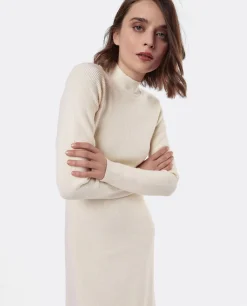 Online Cuplé Vestido Lady Punto Blanco