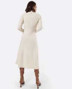 Online Cuplé Vestido Lady Punto Blanco
